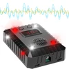 Repelente de martas e roedores para carros e ambientes (ultrassom + LED) - 3 