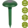 Repelente de toupeiras alimentado por energia solar - 5 