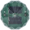 Repelente solar de toupeiras com lâmpada LED - 5 