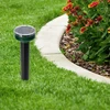 Repelente solar de toupeiras – proteção eficaz, segura e humanitária para o jardim, 1 un. - 13 