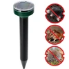 Repelente solar de toupeiras – proteção eficaz, segura e humanitária para o jardim, 1 un. - 6 
