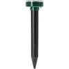 Repelente solar de toupeiras – proteção eficaz, segura e humanitária para o jardim, conjunto de 4 peças. - 3 