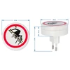 Repelente ultrassônico de aranhas - para uso doméstico - 6 