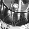 Resistência elétrica para destiladores 1,3+2KW - 3 