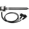 Resistência elétrica para destiladores 1,5+2KW - 2 