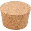 Rolha de cortiça 55/46 mm ['rolha de cortiça', ' rolha para vinho', ' rolha para garrafa', ' tampa para garrafa de vinho', ' garrafas para vinho com rolhas']