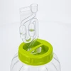 Rolha de fermentação com tampa - universal 1 un. - 5 