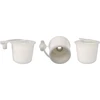Rolha para balão fi 40/43 mm com fecho - 8 