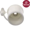 Rolha para balão fi 40/43 mm com fecho - 3 
