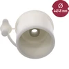 Rolha para balão fi 44/48 mm com fecho - 3 