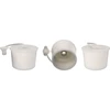 Rolha para balão fi 50/54 mm com fecho - 5 