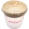 Saco de filtração para licores com fundo reforçado - 2 