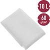 Saco filtrante para prensa de armação 10 l 60g/cm2 - 2 