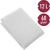 Saco filtrante para prensa de armação 12 l 60g/cm2 - 2 