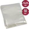 Sacos gofrados para seladora a vácuo 15x20 cm, 50 unidades - 7 
