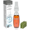 Saturador para água e bebidas + 10 cartuchos - 2 