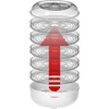 Secador de cogumelos, frutas, vegetais e ervas 125 W - 6 