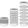 Secador de cogumelos, frutas, vegetais e ervas 125 W - 7 