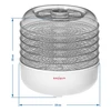 Secador de cogumelos, frutas, vegetais e ervas 125 W - 9 