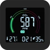 Sensor de qualidade do ar multifuncional - 2 
