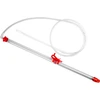 Sifão automático com válvula e suporte - 64 cm - 3 