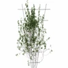 Suporte para plantas - treliça (150cm x 75cm) 2 peças - 3 