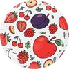 Tampa com estampado - padrão Frutas, Ø 82/6, 10 un. ['tampas', ' tampas com padrão', ' tampa com padrão frutas', ' tampa para frasco', ' tampas para frascos', ' tampa para frascos Ø 82', ' tampas', ' tampas Browin', ' tampas para frascos 10 un.', ' tampas para frascos com padrão', ' tampa com estampado frutas', ' tampas para frascos Ø 82', ' tampas para frascos de 6 garras', ' tampas twist-off', ' tampas TO', ' tampas para frascos tendência']