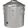 Tampa Convex 30 L para recipiente de aço - 5 