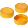 Tampa de rosca para garrafão Dama PET 5 L - 3 unidades ['tampa de rosca para garrafão Dama', ' garrafão Dama', ' para vinho', ' onde fermentar vinho', ' tampas para balões', ' tampas herméticas para garrafões de vinho', ' tampa amarela para vinho', ' o que é preciso para fazer vinho', ' tampas sobressalentes para garrafões e balões', ' balões PET', ' garrafões PET', ' tampa de plástico', ' tampa hermética', ' tampa para garrafão Dama 5 litros', ' tampa para garrafões Dama inquebráveis', ' acessórios para vinificação', ' Dama 5 L', ' fermentação em garrafões Dama']