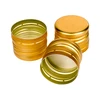 Tampa de rosca para garrafas fi31,5/24 - dourada - 6 unid. - 4 