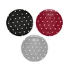 Tampa fi 43 mm bolinhas mix - 10 unid.  - 1 