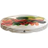 Tampa fi 66/4 vegetais em fundo branco - 10 unid. - 2 