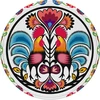 Tampa fi 66 Folk - 10 unid.  - 1 
