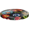 Tampa fi 82/6 Folk preta - 10 unid. - 2 