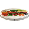 Tampa fi 82/6 vegetais em fundo branco - 10 unid. - 2 