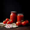 Tampas fi 82/6 tomates - 10 peças - 5 