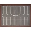 Tapete de silicone para assar - 2 