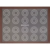 Tapete de silicone para assar - 3 