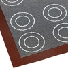 Tapete de silicone para assar - 6 