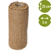 Tecido de juta 20 cm / 5 m - 4 