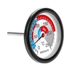 Termometr do wędzarni i BBQ (0°C do +250°C) 5,7cm - 8 temperatura, termometr do wędzarni, termometr wędzarniczy, termometr do wędzenia, termometr kulinarny, termometr kuchenny, termometr gastronomiczny, termometr do żywności, termometr z atestem, termometr do żywności z sondą, termometr do mięsa, termometr z sondą, termometr kuchenny z sondą, termometr do grilla, termometr grillowy