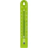 Termometr uniwersalny (-30 do +50°C), 17 cm, zielony ['termometr', ' termometr uniwersalny', ' termometr z tworzywa', ' termometr czytelna skala', ' termometr z podwójną skalą w °C i °F', ' termometr do pomieszczeń o dużej wilgotności', ' termometr zewnętrzny do -30°C', ' termometr odporny na wilgoć', ' termometr w kolorze zielonym', ' solidny termometr']