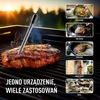 Termômetro culinário com sonda sem fio Bluetooth - 9 