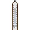 Termômetro de ambiente com escala branca (-30°C a +50°C) 20cm - 13 