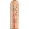 Termômetro de ambiente com padrão (-20°C a +50°C) 15cm  - 1 