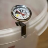 Termômetro de cerveja (0°C a +100°C) 31,5cm - 6 