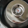 Termômetro de cozinha (0°C a +100°C) 12,5cm - 5 
