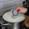 Termômetro de cozinha (0°C a +100°C) 17,5cm - 6 