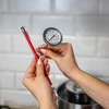 Termômetro de cozinha (0°C a +250°C) 17,5cm - 3 