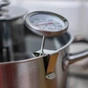 Termômetro de cozinha (0°C a +250°C) 17,5cm - 6 